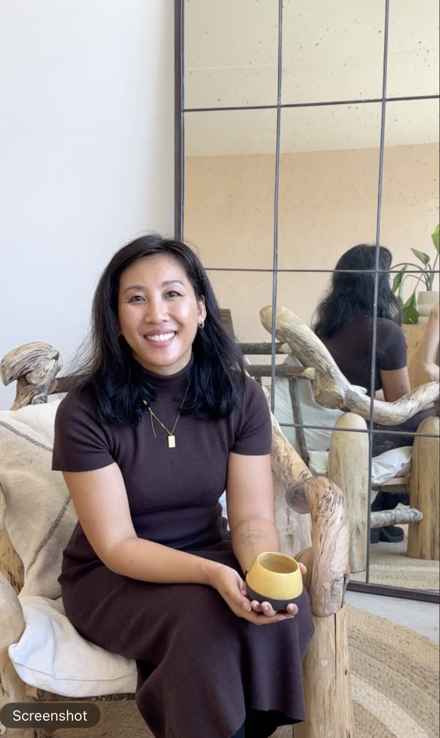 Artist Profile: Linh Le — ArteliLe Collective - Handmade Treasures